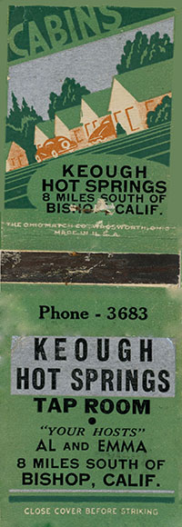 keough hot springs